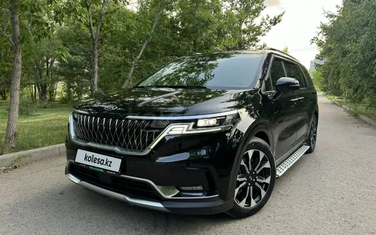 Kia Carnival 2020 года за 14 200 000 тг. в Астана