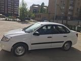 ВАЗ (Lada) Granta 2190 2017 годаүшін2 350 000 тг. в Актобе – фото 2