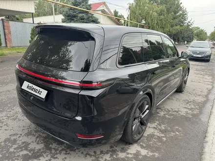 Li L9 2024 года за 28 700 000 тг. в Алматы – фото 4