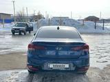 Hyundai Elantra 2018 годаfor9 200 000 тг. в Актобе – фото 5