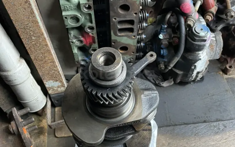 Мерседес 609 711 809 каленвал стандарт с за 450 000 тг. в Караганда