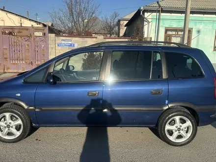 Opel Zafira 2002 года за 4 400 000 тг. в Туркестан – фото 4