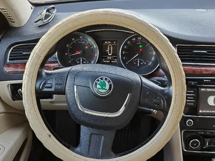 Skoda Superb 2012 года за 5 200 000 тг. в Павлодар – фото 8