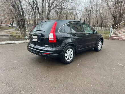 Honda CR-V 2011 года за 7 300 000 тг. в Караганда – фото 3