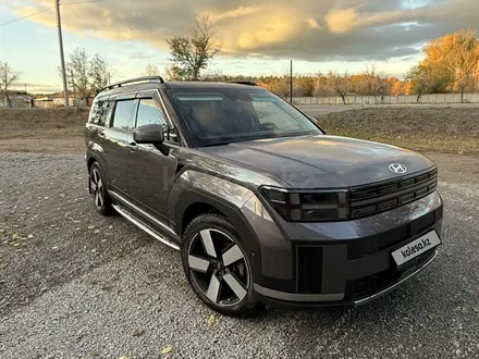Hyundai Santa Fe 2024 года за 19 000 000 тг. в Семей – фото 2