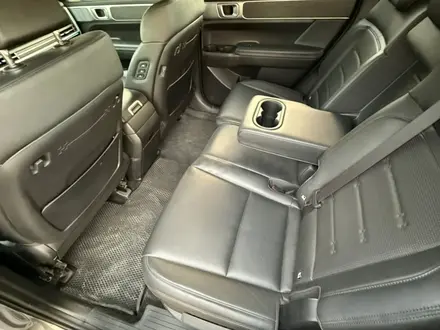 Hyundai Santa Fe 2024 года за 19 000 000 тг. в Семей – фото 10