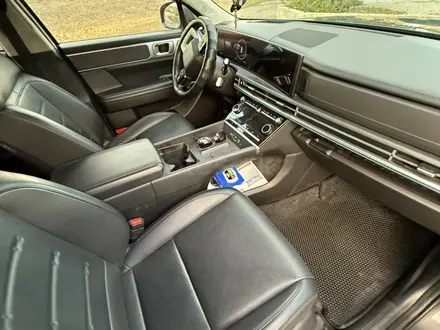 Hyundai Santa Fe 2024 года за 19 000 000 тг. в Семей – фото 14
