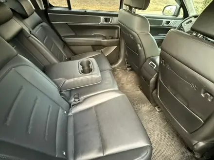 Hyundai Santa Fe 2024 года за 19 000 000 тг. в Семей – фото 16