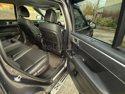 Hyundai Santa Fe 2024 года за 19 000 000 тг. в Семей – фото 15