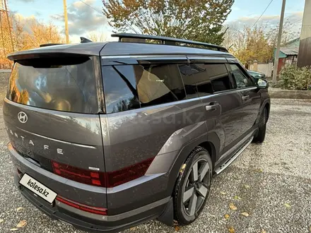 Hyundai Santa Fe 2024 года за 19 000 000 тг. в Семей – фото 3