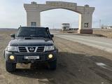 Nissan Patrol 2004 годаүшін7 200 000 тг. в Сатпаев – фото 4