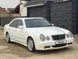 Mercedes-Benz E 55 AMG 2001 годаүшін6 000 000 тг. в Шымкент