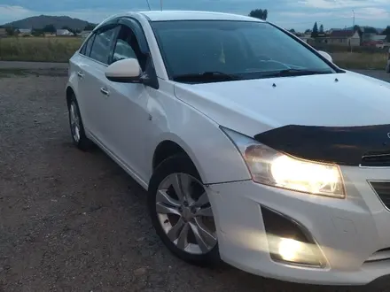 Chevrolet Cruze 2013 года за 4 850 000 тг. в Усть-Каменогорск – фото 7