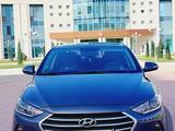 Hyundai Avante 2018 года за 7 400 000 тг. в Туркестан – фото 2