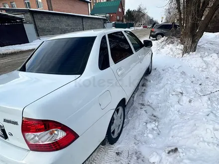 ВАЗ (Lada) Priora 2170 2015 года за 3 200 000 тг. в Кокшетау – фото 11