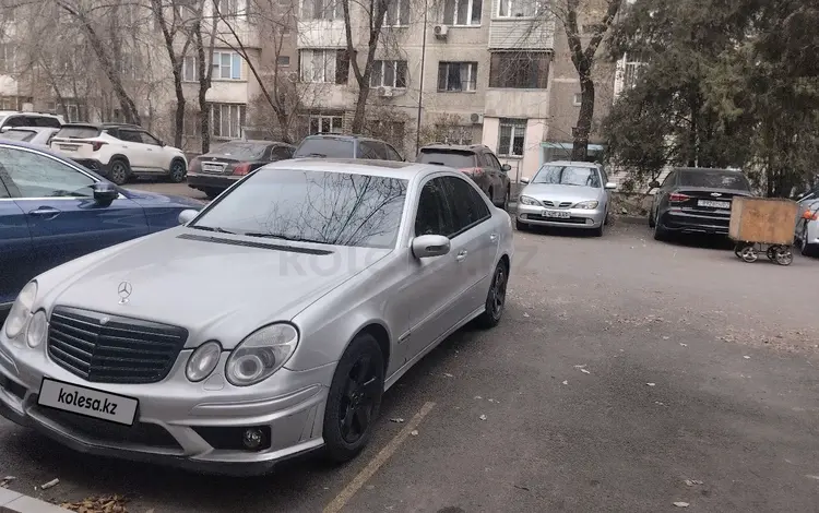 Mercedes-Benz E 200 2006 года за 4 200 000 тг. в Алматы