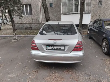 Mercedes-Benz E 200 2006 года за 4 200 000 тг. в Алматы – фото 3