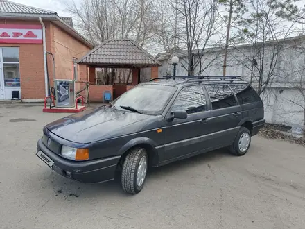 Volkswagen Passat 1993 года за 1 500 000 тг. в Петропавловск – фото 4