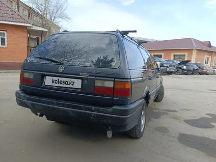 Volkswagen Passat 1993 года за 1 500 000 тг. в Петропавловск – фото 5