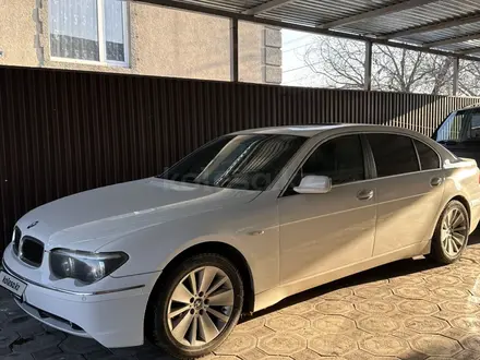 BMW 730 2003 года за 5 000 000 тг. в Алматы