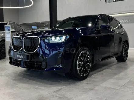 BMW X3 XDrive 20i 2025 года за 48 122 000 тг. в Павлодар