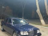 Mercedes-Benz E 220 1993 года за 2 300 000 тг. в Тараз – фото 3