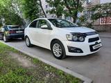 Chevrolet Aveo 2014 годаүшін3 900 000 тг. в Алматы