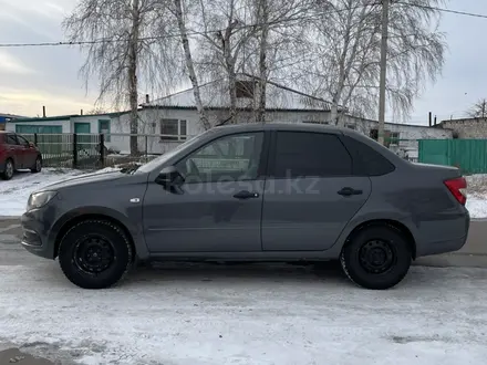 ВАЗ (Lada) Granta 2190 2019 года за 3 700 000 тг. в Аксу – фото 4