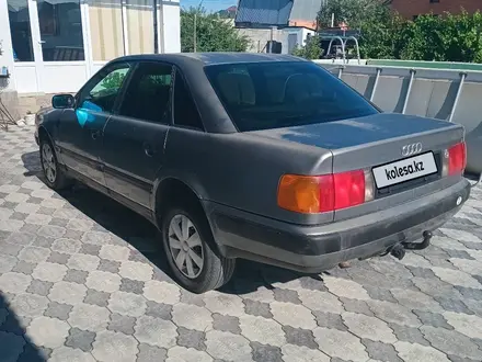 Audi 100 1991 года за 1 800 000 тг. в Талдыкорган