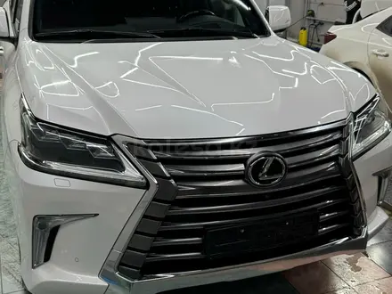 Lexus LX 570 2016 года за 42 000 000 тг. в Астана – фото 11