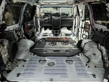 Lexus LX 570 2016 года за 42 000 000 тг. в Астана – фото 13