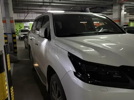 Lexus LX 570 2016 года за 42 000 000 тг. в Астана – фото 6