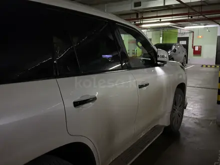Lexus LX 570 2016 года за 42 000 000 тг. в Астана – фото 8