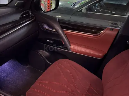 Lexus LX 570 2016 года за 42 000 000 тг. в Астана – фото 10