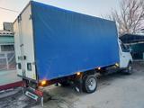 ГАЗ ГАЗель 2007 года за 3 900 000 тг. в Шымкент – фото 4