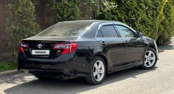 Toyota Camry 2014 годаүшін7 000 000 тг. в Алматы – фото 3