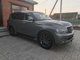 Infiniti QX56 2012 года за 8 500 000 тг. в Актобе – фото 2