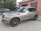 Infiniti QX56 2012 года за 8 500 000 тг. в Актобе – фото 3