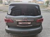 Infiniti QX56 2012 года за 8 500 000 тг. в Актобе – фото 4