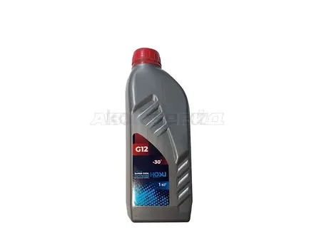 Антифриз (SUPER COOL/G12/1 кг./ — 30 C/красный) за 950 тг. в Шымкент