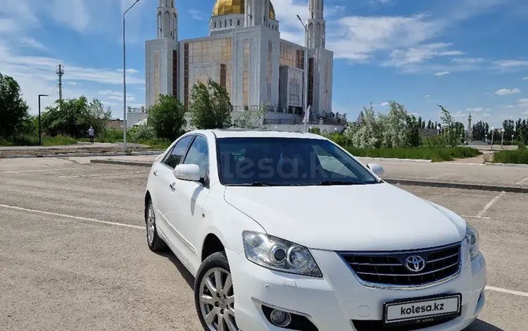 Toyota Camry 2007 года за 5 200 000 тг. в Актобе