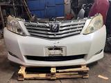 МОРДА НОУСКАТ ПЕРЕДНИЙ БАМПЕР ФАРЫ КАПОТ КРЫЛО TOYOTA ALPHARD H20 за 350 000 тг. в Алматы