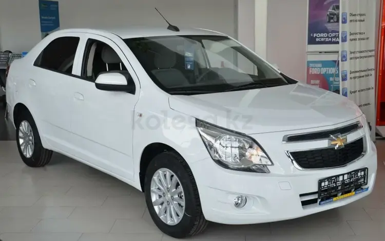 Chevrolet Cobalt Elegant AT 2026 года за 6 790 000 тг. в Астана