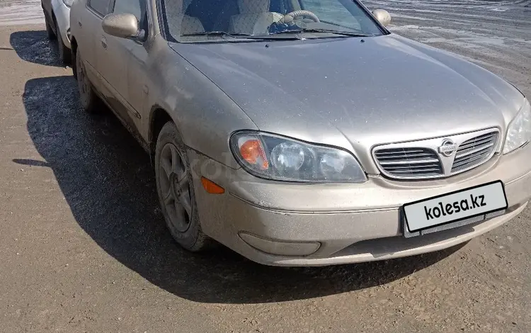 Nissan Maxima 2004 годаүшін2 000 000 тг. в Хромтау