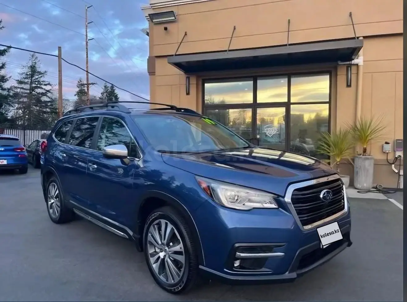 Subaru Ascent, 2019