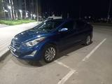 Hyundai Elantra 2015 годаfor5 990 000 тг. в Караганда – фото 2