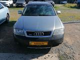 Audi A6 allroad 2001 года за 4 000 000 тг. в Аксай – фото 4