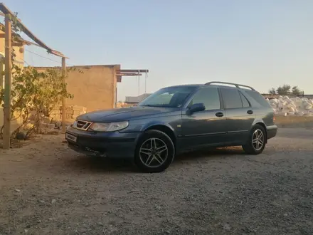 Saab 9-5 2000 года за 1 100 000 тг. в Актау – фото 4