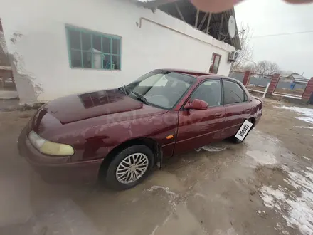 Mazda 626 1995 года за 1 000 000 тг. в Шиели – фото 6