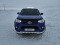 Toyota Hilux 2019 годаүшін17 900 000 тг. в Тайынша – фото 4